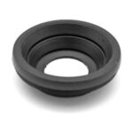 Morsetto per tubo di risciacquo cassetta incasso Valsir