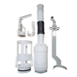 Kit aggiornamento Medusa 2008-2010 cassetta incasso Valsir