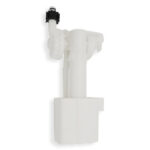 Galleggiante Compact con attacco verticale cassetta incasso Valsir