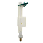 Galleggiante Silent attacco dal basso 3/8 per cassette esterne