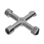 Chiave Universale multiuso per contatori