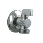 Rubinetto Lavatrice a sfera con borchia