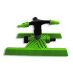 Irrigatore Circolare su base