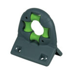 Guida angolare per tubi da giardino linea spring