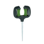 Puntale guida per tubi da giardino linea spring