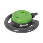 Irrigatore multifunzione 8 getti