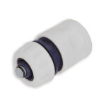 Raccordo portagomma basic per tubi 1/2" c/acqua block