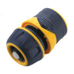 Raccordo portagomma per tubi 1/2" con acqua block premium