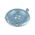 Flangia tonda 5 fori per scaldabagni Ariston