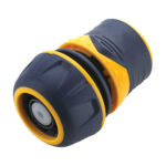 Raccordo portagomma per tubi 3/4" con acqua block premium