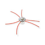 Testina universale multifilo alluminio