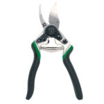 Forbice professionale curva