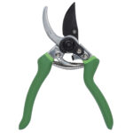 Forbice in alluminio lama curva