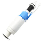 Valvola doppio scarico cassetta Redi Bampi Nicoll