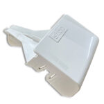 Pulsante e leva per cassetta esterna 2005 Kariba