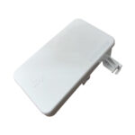 Pulsante per cassetta esterna Super Uno Kariba