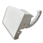 Pulsante per cassetta esterna 2008 Duo Scarico totale Kariba