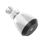 Soffione pesante con snodo