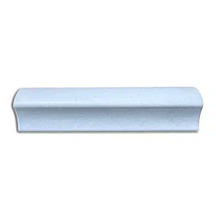 Listello in ceramica Mare Azzurro 5x20 cm