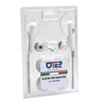 Kit tappi e mensole schiacciate per radiatori da 3/8