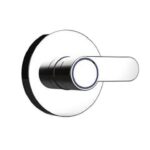 Leva e Rosone per valvola intercettazione Acqua Teco