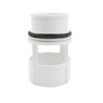 Bacinella per cassette mono tasto dal 1989 Geberit