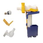 Galleggiante universale OLI Unic per cassette WC ad incasso compatibile con varie marche