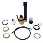 Centrale e pulsante Unibox ITS Todini