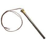 Candeletta accensione 430W per stufe a pellet Diametro 12,50 mm X 200 mm