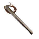 Candeletta accensione 350W con flangia per stufe a pellet MCZ, Palazzetti, Edilkamin, Thermorossi, Olimpia Splendid