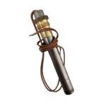 Candeletta accensione 250W per stufe a pellet Diametro 12,50 mm X 94 mm