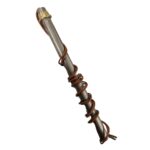 Candeletta accensione 250W per stufe a pellet Diametro 9,90 mm X 146 mm