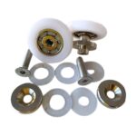 Ricambio Novellini Coppia Cuscinetti per box doccia Zephiros 2012 R