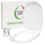 Copriwater Quinta Pozzi Ginori termoindurente bianco come originale