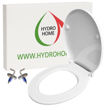 Copriwater Le Fiabe Hatria termoindurente bianco