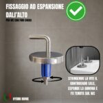 Copriwater Le Fiabe Hatria termoindurente bianco - immagine 5