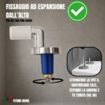 Copriwater Le Fiabe Hatria termoindurente bianco - immagine 6