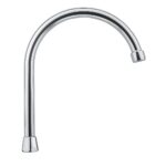 Canna per Lavello a Ponte Universale Diam. 18