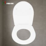 Copriwater Arianna Globo termoindurente bianco - immagine 5