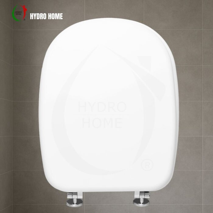 OCCASIONE, piccolo difetto - Copriwater Tesi Ideal Standard legno verniciato Bianco EUR economico - immagine 7
