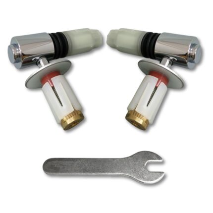 Cerniere soft close sgancio rapido per copriwater Hydro Home Easy 500 Quinta