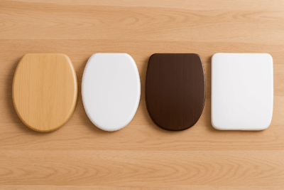 Copriwater in legno, termoindurente e resina – Hydro Home