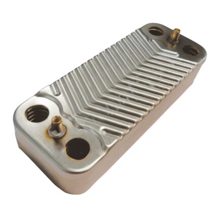 Scambiatore 14 piastre Nike  Eolo Mini 24 kW