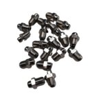 Kit 20 ugelli nichelati GPL 0.50 – Compatibile Twin