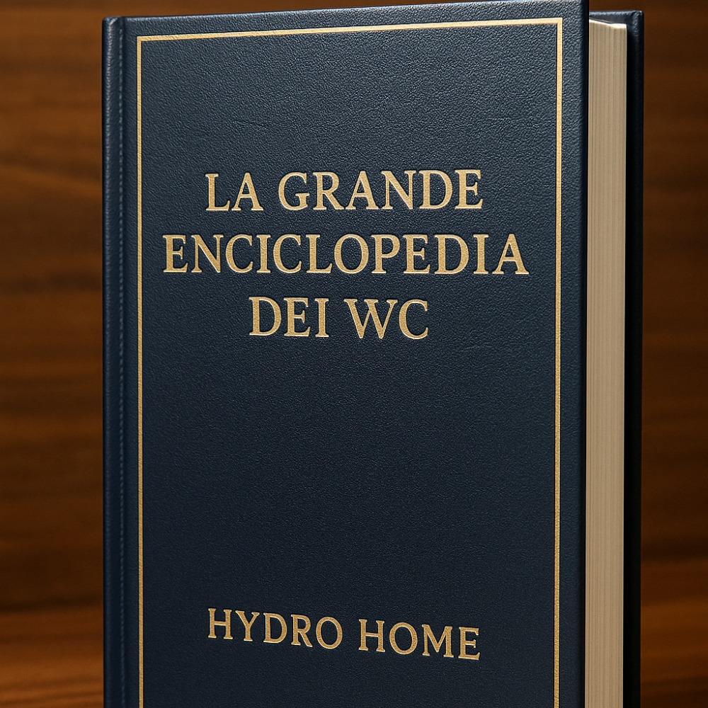 La Grande Enciclopedia dei WC Guida Hydro Home ai copriwater compatibili