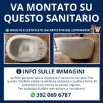 Copriwater Easy Pozzi Ginori Soft Close – Termoindurente bianco con sgancio rapido come originale - immagine 8
