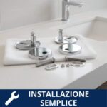 Kit Ripristino Cerniere – Sostituzione Dadi e Piastrine Persi - immagine 3