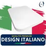 Copriwater Novecento Pozzi Ginori Soft Close termoindurente bianco Come Originale - immagine 6