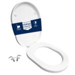 Copriwater Verso Comfort Catalano termoindurente bianco Come Originale