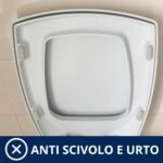 Kit paracolpi in gomma per copriwater termoindurente multi spessore - immagine 9